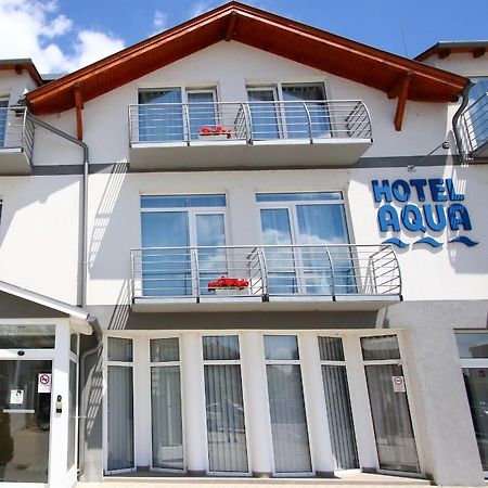 Hotel Aqua Komárom Exterior photo