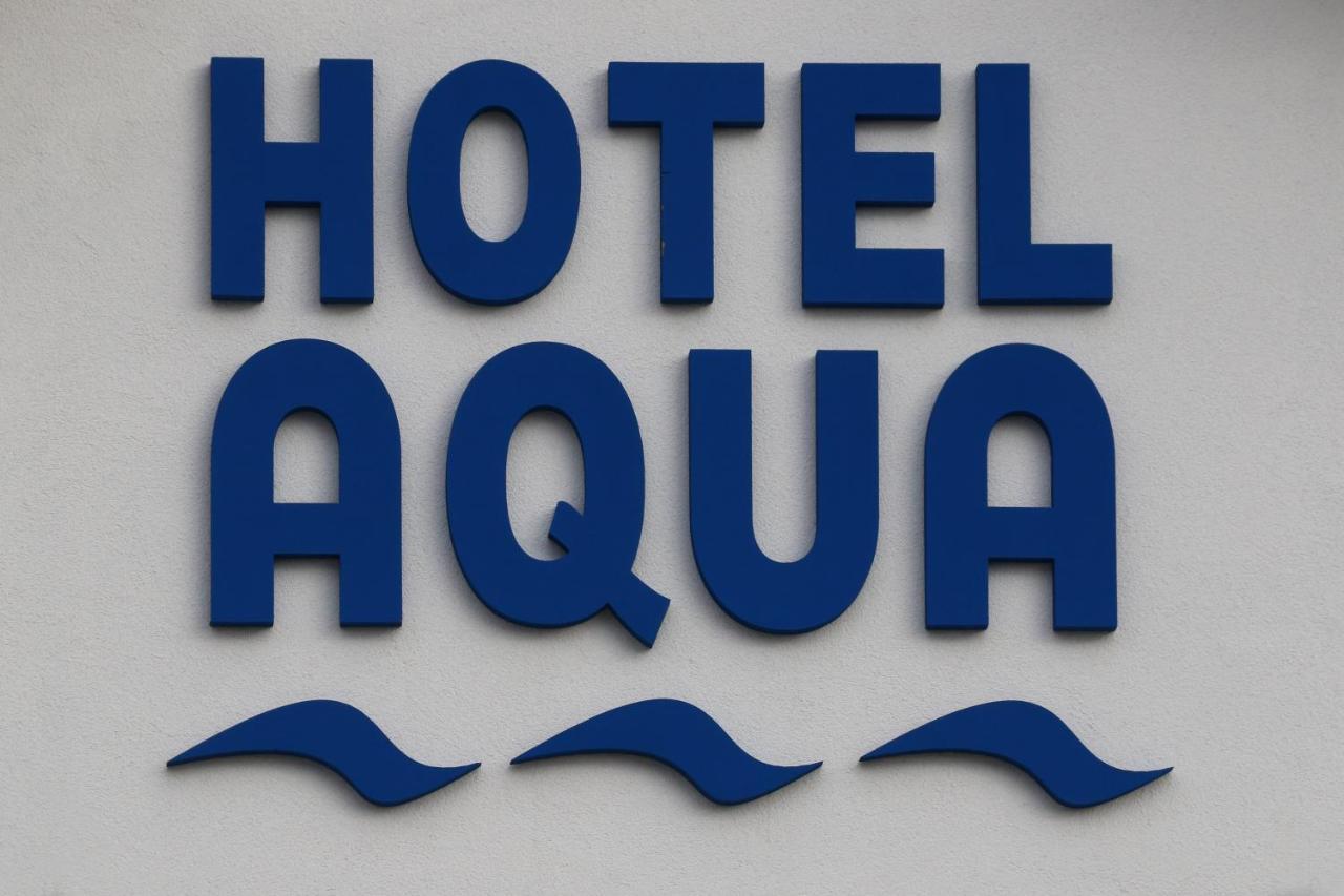 Hotel Aqua Komárom Exterior photo
